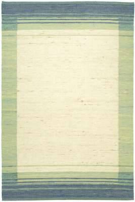 Paulig Monza Design 126-40 Handweb Teppich  